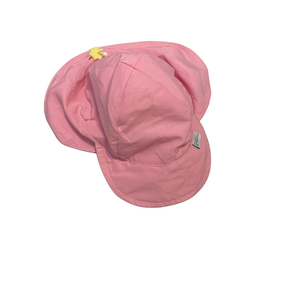Green Sprouts 0-6m Toggle Detail Sun Hat